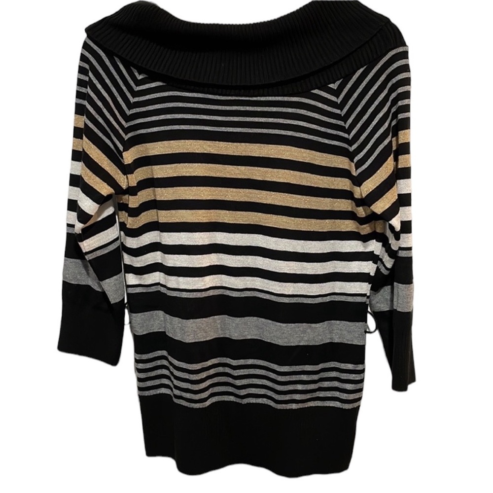 BCX Juniors Cowl Neck Sweater - Picture 4 of 6